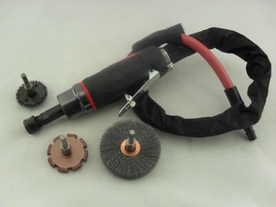 打磨图片与打磨样板图 石家庄泰克轮胎工具材料设备商行全方位打磨设备指南