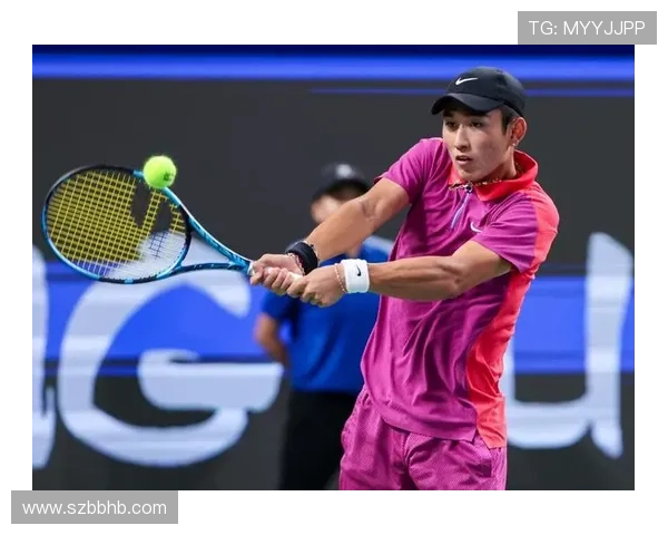 张之臻商竣程止步男双首轮 无缘晋级期待未来表现